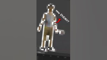 i CHANGED the ENEMIES in my INDIE GAME!? #indiedev #indiegame #gamedev