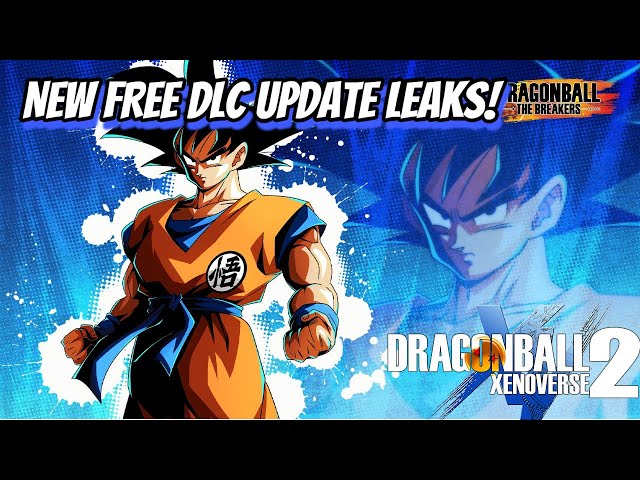 SLO on X: NEW XENOVERSE 2 (DLC 14) LEAKS? - Dragon Ball Xenoverse 2 DLC  Pack 14 Update & Datamine     / X