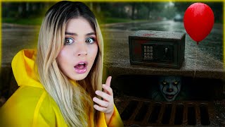 Compré La Aterradora Caja Del Payaso Penny Wise Y Ahora Nos Persigue Princefroby