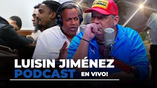 Reflexión sobre el Dotolcito - Boli envía mensaje a Mata lluvia - Luisin Jiménez (Podcast en Vivo)