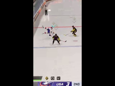 Massive Hit in