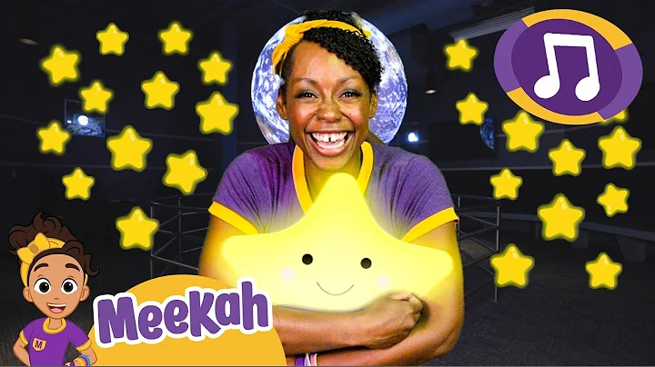 Meekah's Twinkle Twinkle Star | Meekah Songs | Educational Videos for Kids | Blippi & Meekah Kids TV