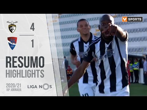 Portimonense Gil Vicente Goals And Highlights