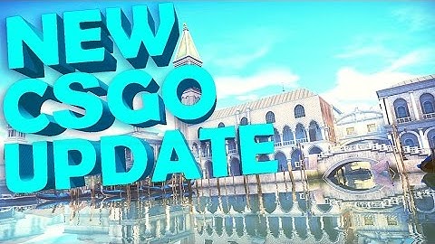 NEW CSGO UPDATE 03.15.17!!! NEW TERRORIST PHOENIX PLAYER MODELS! ADDED NEW MAP! NEW CASE!