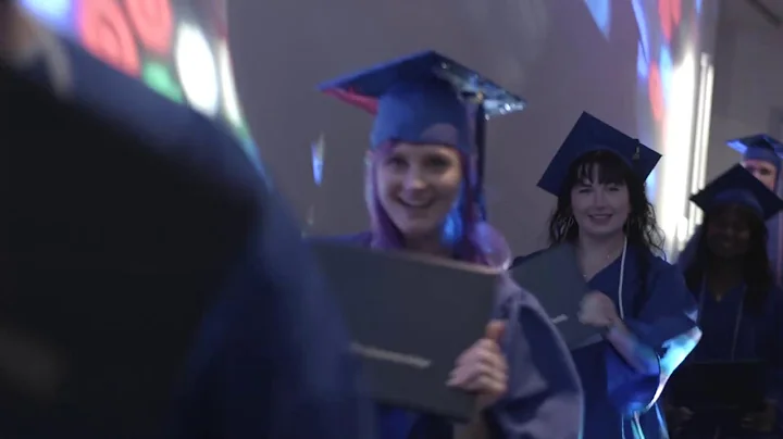 Spring 2022 Commencement Ceremony