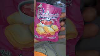 Pink beignets by dubz garden