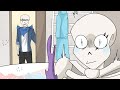 Sans - Try Not To Laugh Challenge Part 41【 Undertale Comic Dub Compilation 】