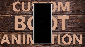 How to Change Bootanimation of Any Android Device in 2025
