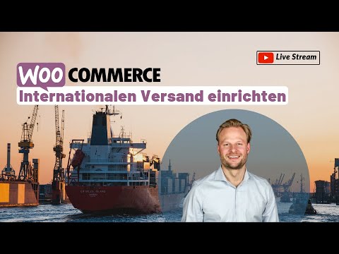 Update New WooCommerce Internationalen Versand einrichten