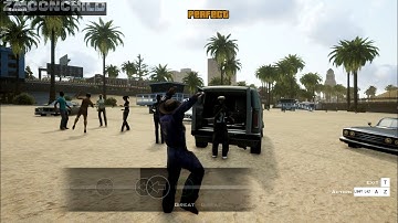 Starter Save (post) - Part 114 - GTA San Andreas DE - complete walkthrough - achieving 13.37%