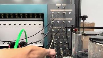 CR928S test bench  EUP test