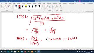 Vector-valued function tutorial part 2