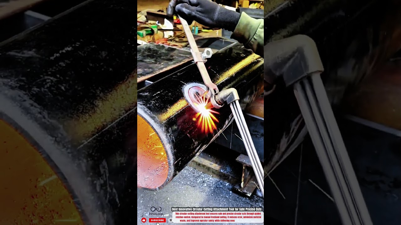 Best Innovative Circular Cutting Attachment Tool for Safe Precise Cuts 