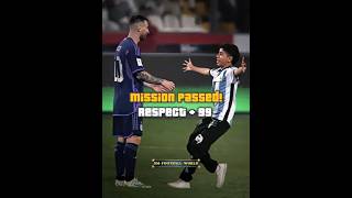Messi's small fan,,, 🥰