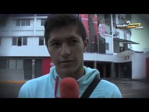 Juvenil del Toluca,
