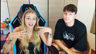 Gaia Clerici E Il Vez Hanno Una Cosa Da Dirvi Sulla Loro Relazione