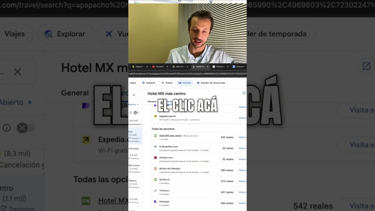 ¡Aumenta Reservas! Secretos de Tráfico Hotelero en Google y Cloudbeds 