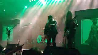 Triumph of Death / Hellhammer - Blood Insanity (Warszawa, 15.12.2019)