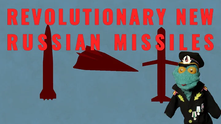 New revolutionary Russian missiles! Is Russia ahead of US in missile technology? - DayDayNews