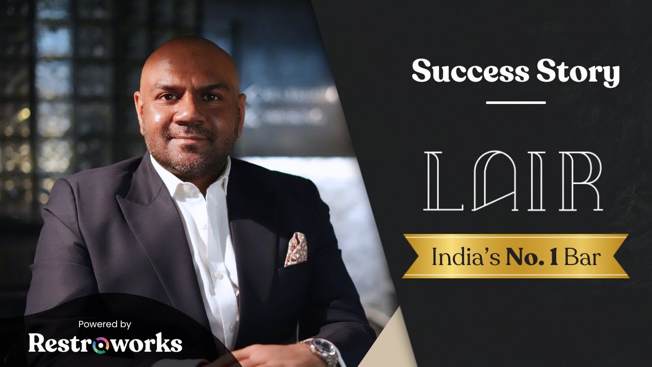 Redefining India’s Bar Culture with Lair & Restroworks