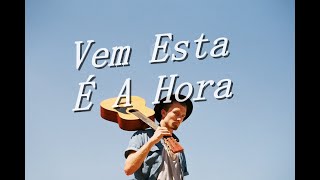 Vem Esta É A Hora (Come Now Is The Time To Worship) - Karaokê Flauta Instrumental Brian Doerksen V1