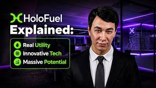 HoloFuel Explained: Real Utility, Innovative Tech & Massive Potential