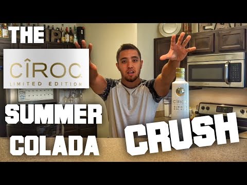 the-ciroc-summer-colada-crush!!!