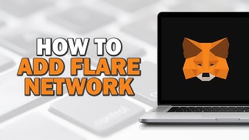 How To Add Flare Network to MetaMask Wallet (Quick Tutorial)