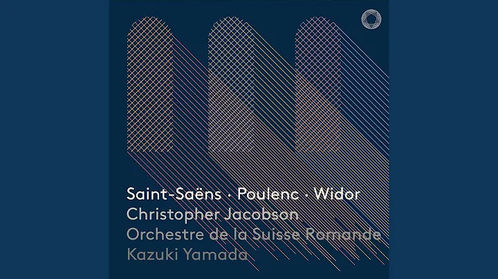 Symphony No. 3 in C Minor, Op. 78, R. 176 "Organ":...
