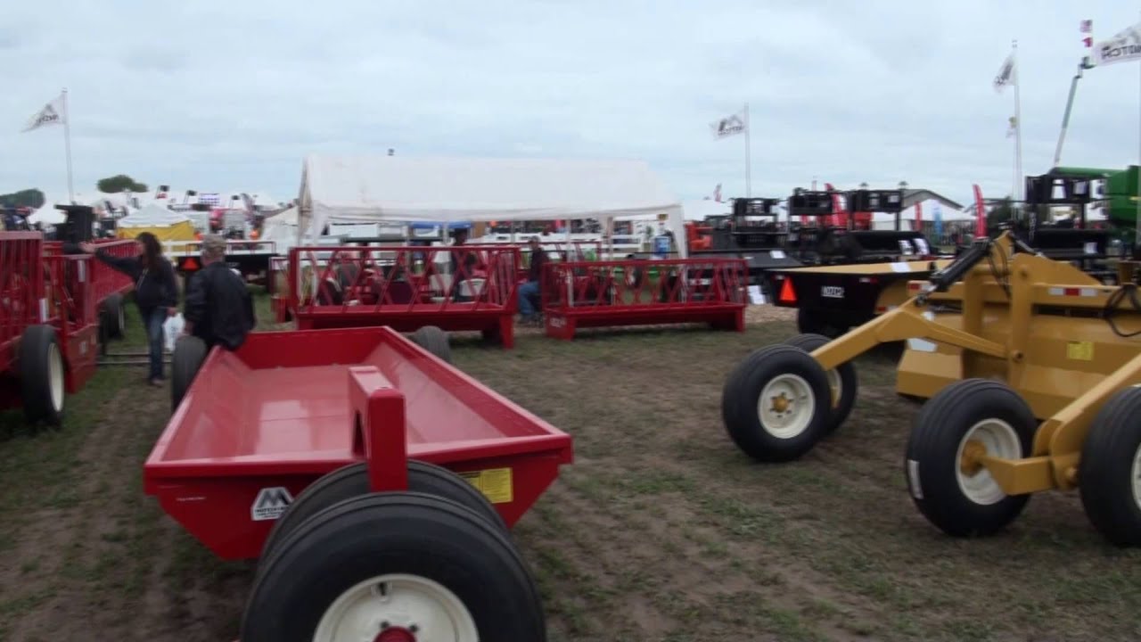 DATCP at the 2015 Wisconsin Farm Technology Days