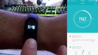 Xiaomi mi band 2 smart fitness ...