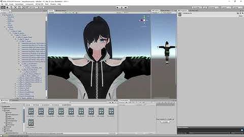 Avatar 3.0 Tutorial setup