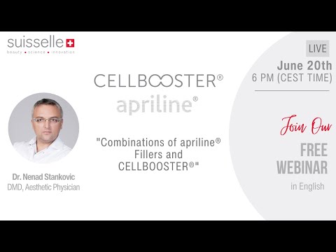 CELLBOOSTER® SHAPE, LIFT & GLOW Combination Treatment & Injections  techniques by Dr. Hervé PADEY 