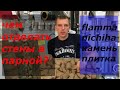 Как отделать стены возле банной печи или камина?