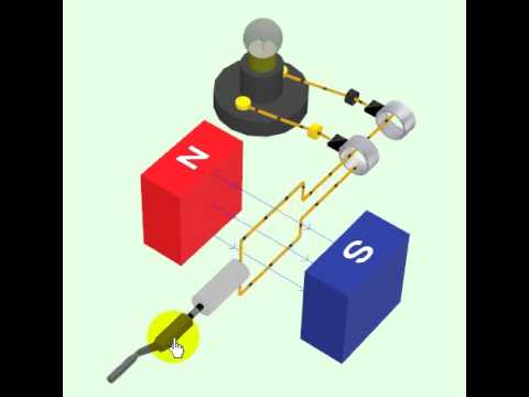 ცვლადი ძაბვის გენერატორი