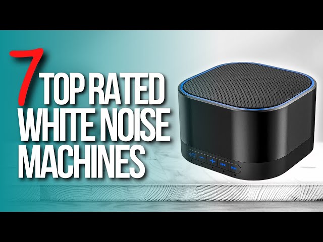 Snooz White Noise Machine Review