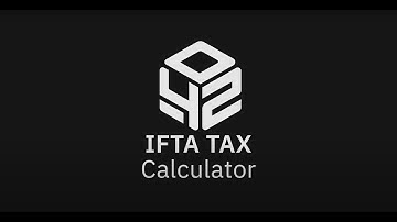 Mastering IFTA Reporting   How to Use the IFTA Tax Calculator for Accurate Fuel Tax Reports