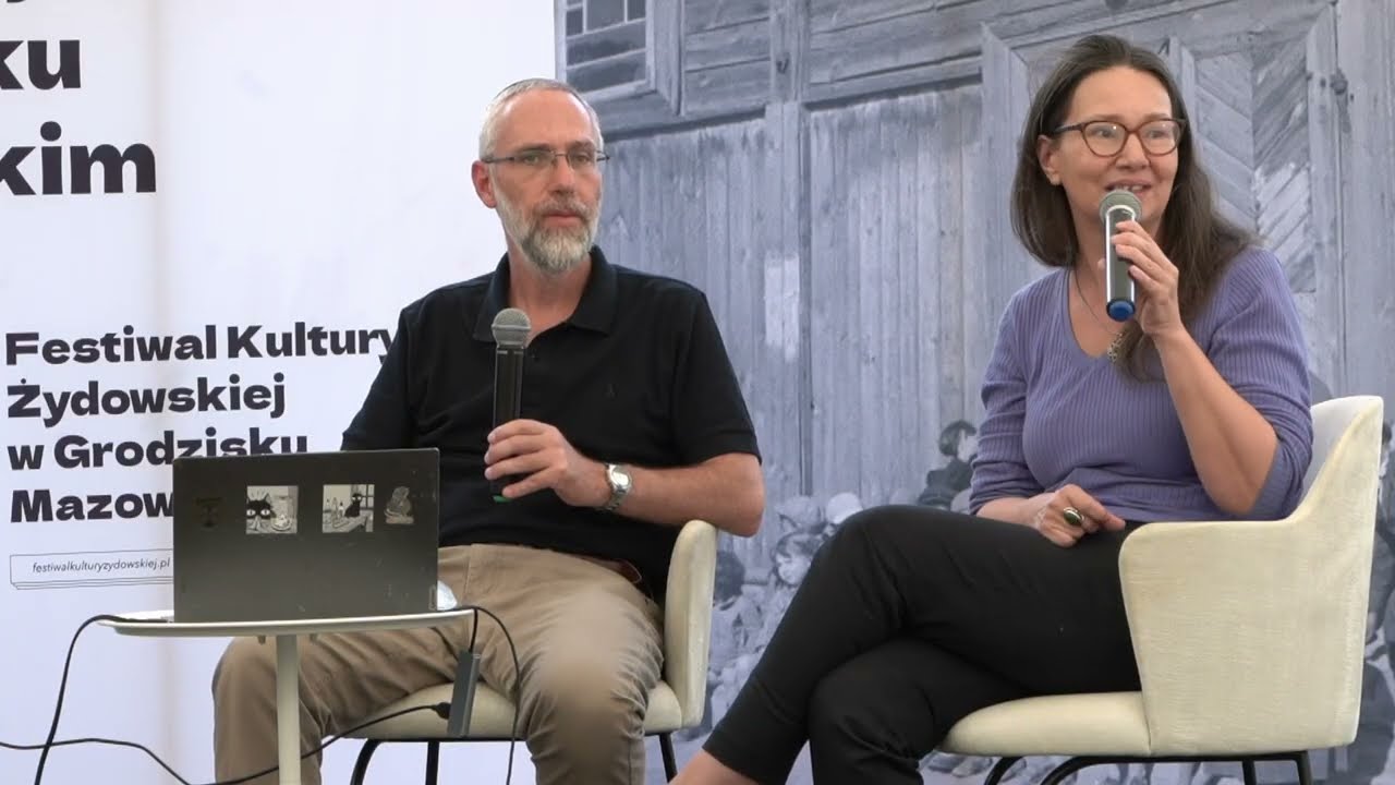 Ciało i świętość: rabin Kalonimus Szapiro o naturze, materii i duchowości. Wykład Daniela Reisera