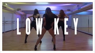 Low Key - Ally Brooke Choreography Danilo Louzao