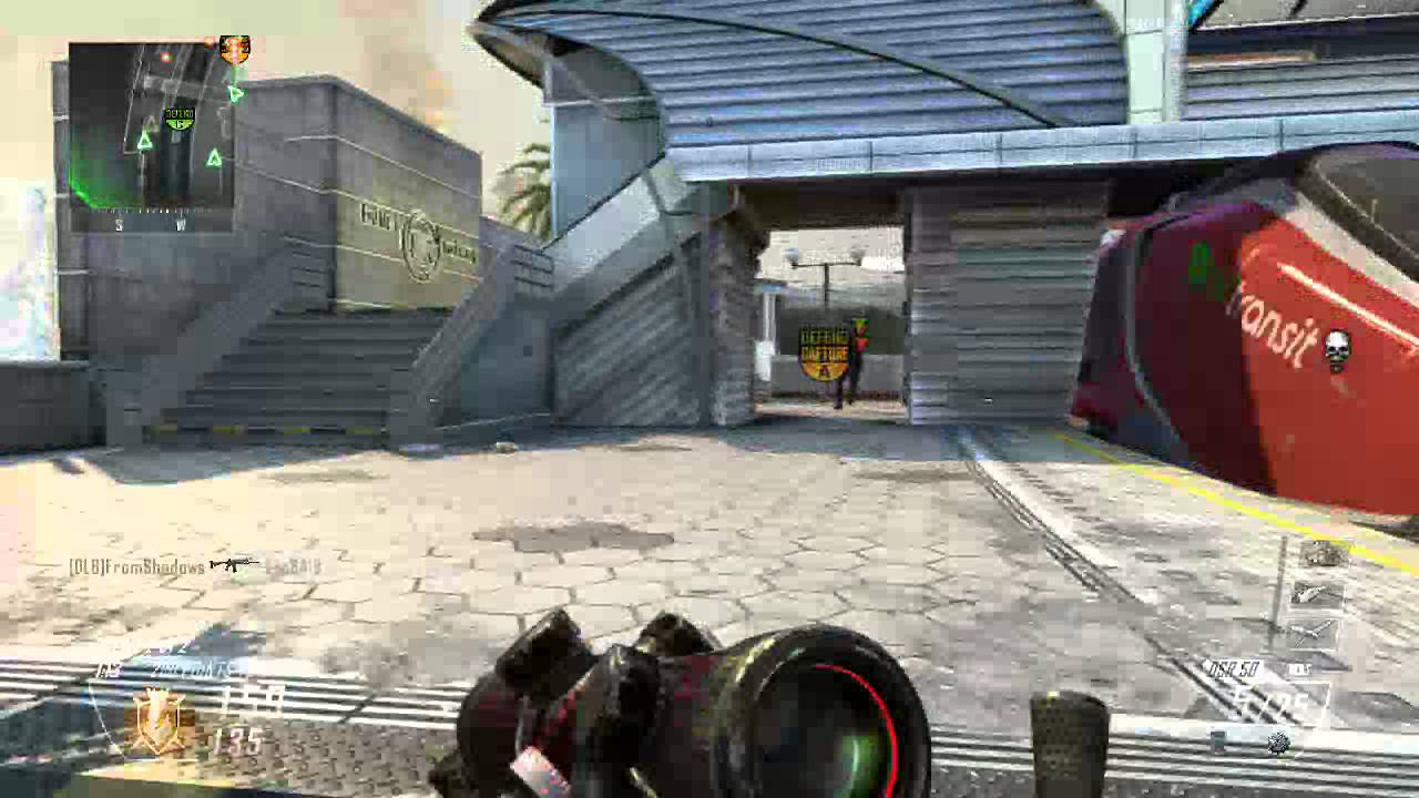 TheBdkMrv - Black Ops II Game Clip