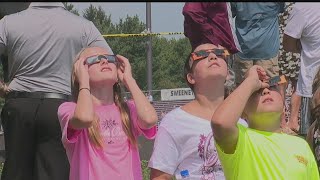 Teachers excited to use solar eclipse as learning experience