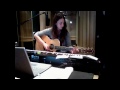 Capture de la vidéo Sara Bareilles Stageit Show (9/10/12)