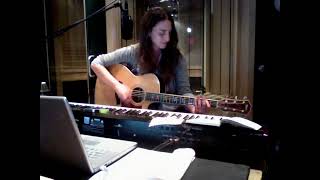 Sara Bareilles Stageit Show (9/10/12)