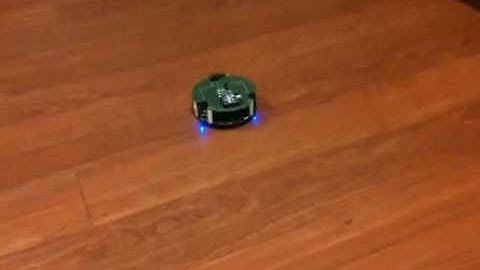 3pi Pololu Robot Controlled via XBee module