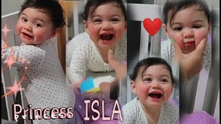 Simply rhaze Daughter Baby Isla Cuteness Overload ❤️❤️ #Simplyrhaze #BabyIsla