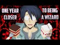 So, I'm Another Year Closer To Being A Wizard... | Update