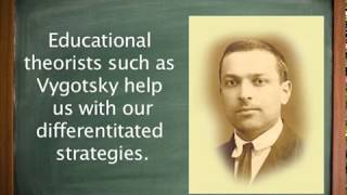 Differentiated Learning Lesson Plan
