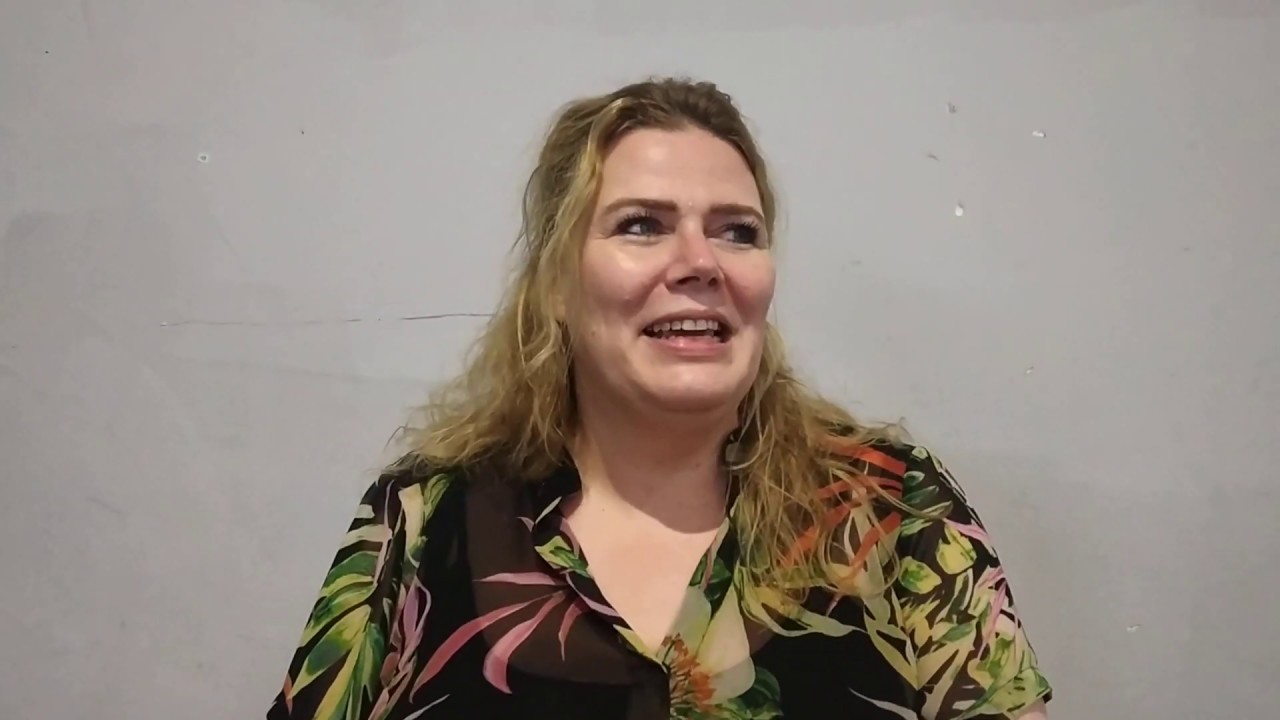 Fishy Talks with Esther Mous, Aquaflora during CIPS 2019