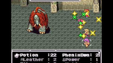 Final Fantasy V (english translation) (SNES / Super Nintendo) - Vizzed.com GamePlay (rom hack)