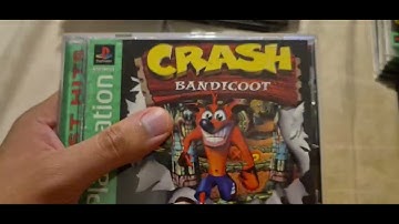 My PS1 Game Collection 2025 Edition